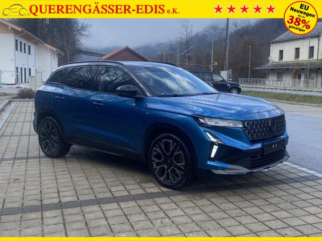 Renault Austral Esprit Alpine (Esprit Alpine) 1.2 E-Tech 147kW (200 PS) Multi-Mode Automatikgetriebe 