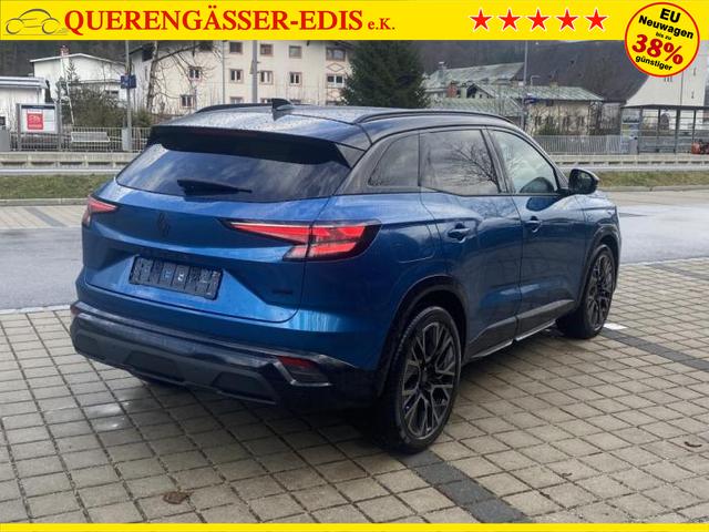 Renault Austral Esprit Alpine (Esprit Alpine) 1.2 E-Tech 147kW (200 PS) Multi-Mode Automatikgetriebe 