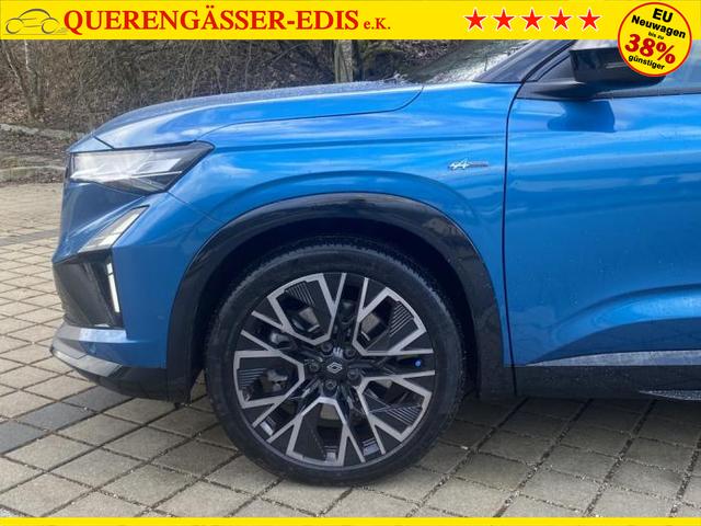 Renault Austral Esprit Alpine (Esprit Alpine) 1.2 E-Tech 147kW (200 PS) Multi-Mode Automatikgetriebe 
