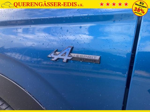 Renault Austral Esprit Alpine (Esprit Alpine) 1.2 E-Tech 147kW (200 PS) Multi-Mode Automatikgetriebe 