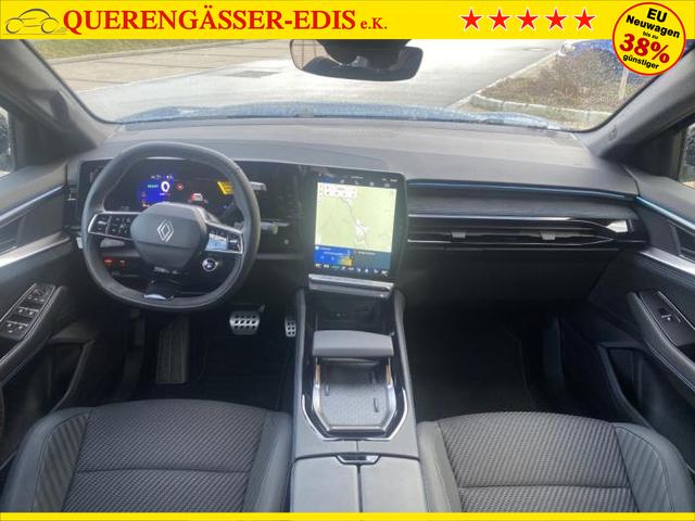 Renault Austral Esprit Alpine (Esprit Alpine) 1.2 E-Tech 147kW (200 PS) Multi-Mode Automatikgetriebe 