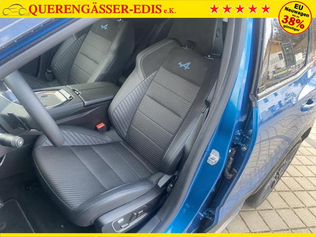 Renault Austral Esprit Alpine (Esprit Alpine) 1.2 E-Tech 147kW (200 PS) Multi-Mode Automatikgetriebe 