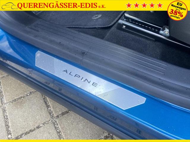 Renault Austral Esprit Alpine (Esprit Alpine) 1.2 E-Tech 147kW (200 PS) Multi-Mode Automatikgetriebe 