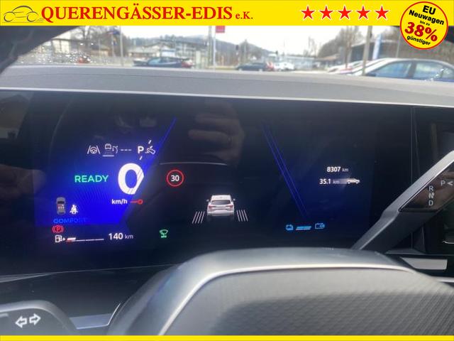 Renault Austral Esprit Alpine (Esprit Alpine) 1.2 E-Tech 147kW (200 PS) Multi-Mode Automatikgetriebe 