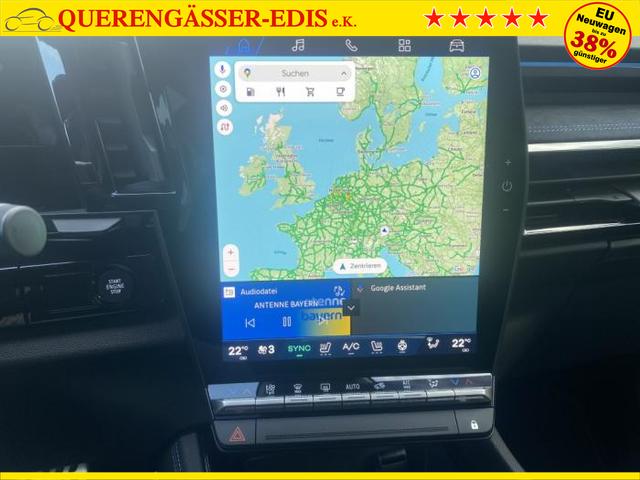 Renault Austral Esprit Alpine (Esprit Alpine) 1.2 E-Tech 147kW (200 PS) Multi-Mode Automatikgetriebe 