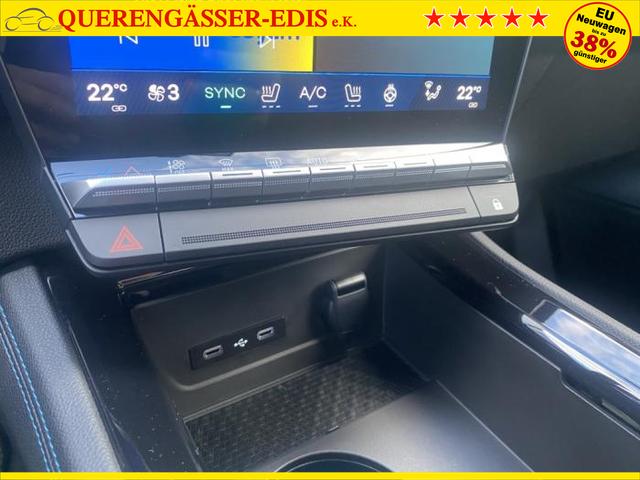 Renault Austral Esprit Alpine (Esprit Alpine) 1.2 E-Tech 147kW (200 PS) Multi-Mode Automatikgetriebe 