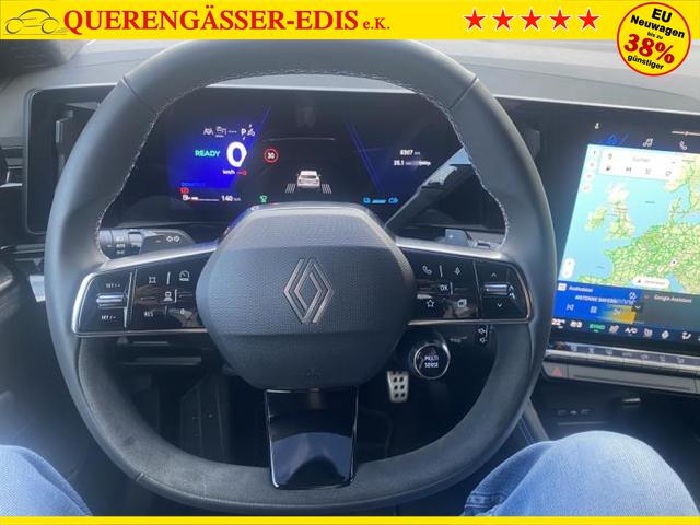 Renault Austral Esprit Alpine (Esprit Alpine) 1.2 E-Tech 147kW (200 PS) Multi-Mode Automatikgetriebe 