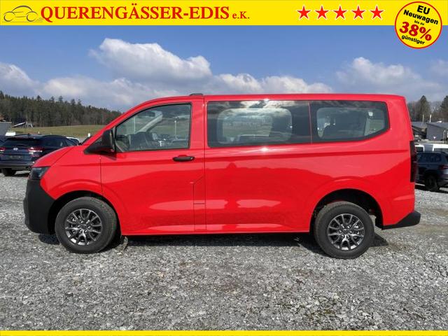 Volkswagen T7 Caravelle kurzer Radstand (kurzer Radstand) 2.0 TDI 110kW (150 PS) 8-Stufen Automatik 
