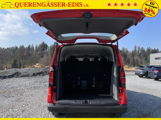 Volkswagen T7 Caravelle kurzer Radstand (kurzer Radstand) 2.0 TDI 110kW (150 PS) 8-Stufen Automatik 