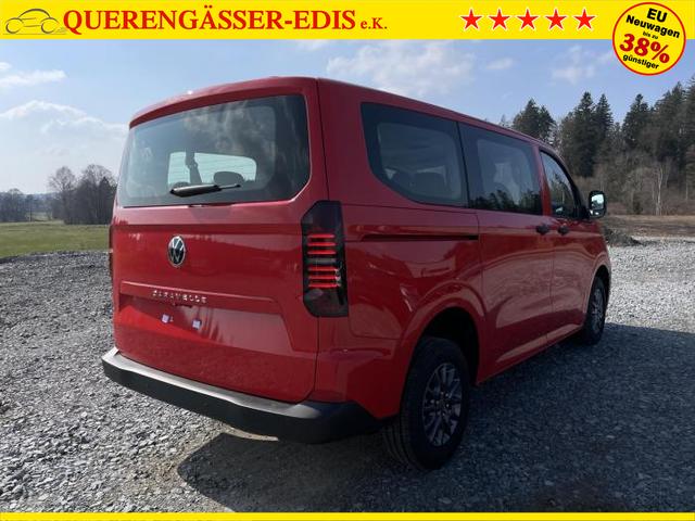 Volkswagen T7 Caravelle kurzer Radstand (kurzer Radstand) 2.0 TDI 110kW (150 PS) 8-Stufen Automatik 