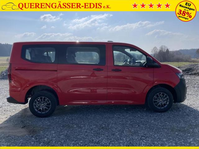 Volkswagen T7 Caravelle kurzer Radstand (kurzer Radstand) 2.0 TDI 110kW (150 PS) 8-Stufen Automatik 