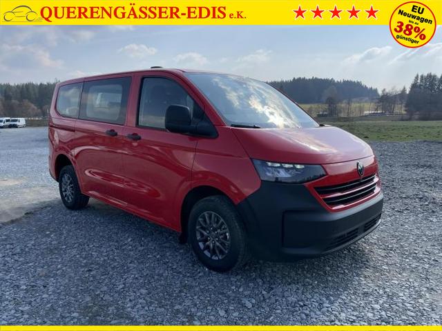 Volkswagen T7 Caravelle kurzer Radstand (kurzer Radstand) 2.0 TDI 110kW (150 PS) 8-Stufen Automatik 