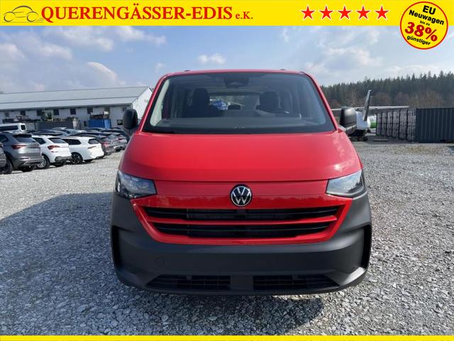 Volkswagen T7 Caravelle kurzer Radstand (kurzer Radstand) 2.0 TDI 110kW (150 PS) 8-Stufen Automatik 