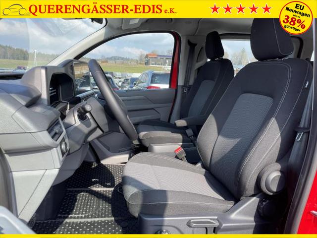 Volkswagen T7 Caravelle kurzer Radstand (kurzer Radstand) 2.0 TDI 110kW (150 PS) 8-Stufen Automatik 