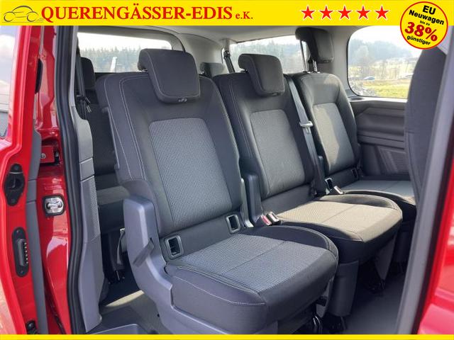 Volkswagen T7 Caravelle kurzer Radstand (kurzer Radstand) 2.0 TDI 110kW (150 PS) 8-Stufen Automatik 