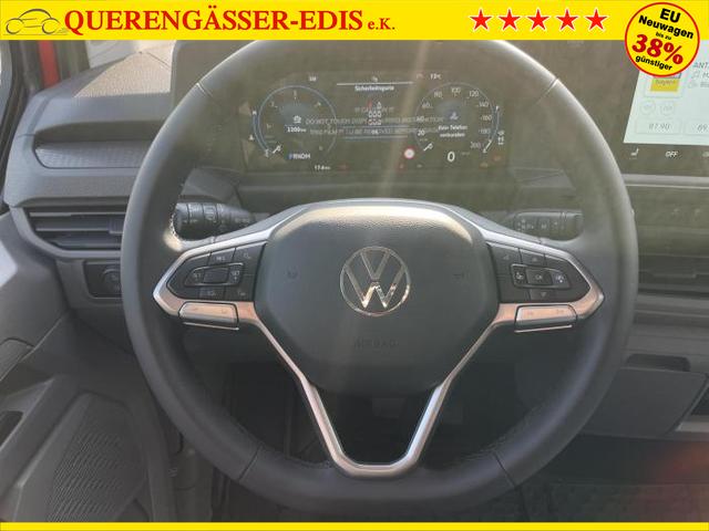 Volkswagen T7 Caravelle kurzer Radstand (kurzer Radstand) 2.0 TDI 110kW (150 PS) 8-Stufen Automatik 