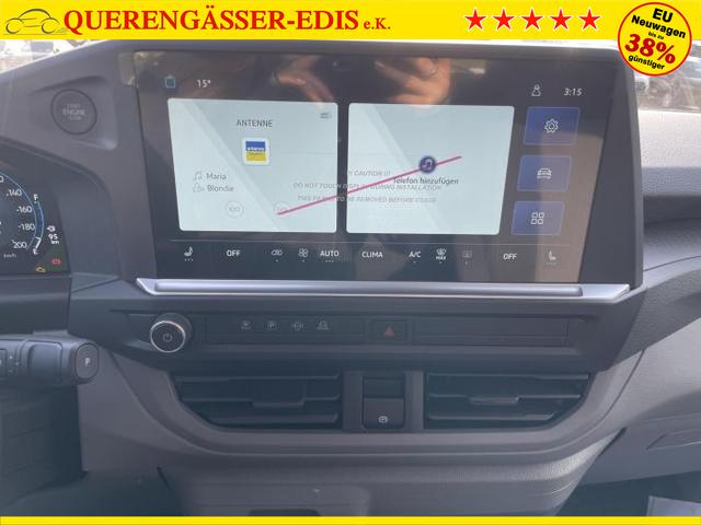 Volkswagen T7 Caravelle kurzer Radstand (kurzer Radstand) 2.0 TDI 110kW (150 PS) 8-Stufen Automatik 