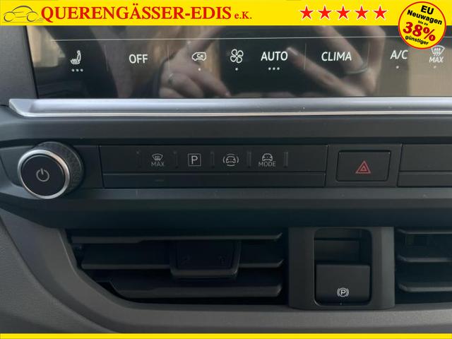 Volkswagen T7 Caravelle kurzer Radstand (kurzer Radstand) 2.0 TDI 110kW (150 PS) 8-Stufen Automatik 