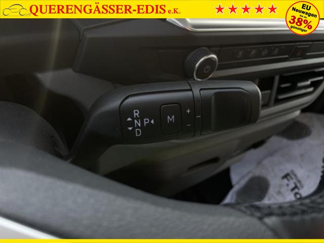 Volkswagen T7 Caravelle kurzer Radstand (kurzer Radstand) 2.0 TDI 110kW (150 PS) 8-Stufen Automatik 