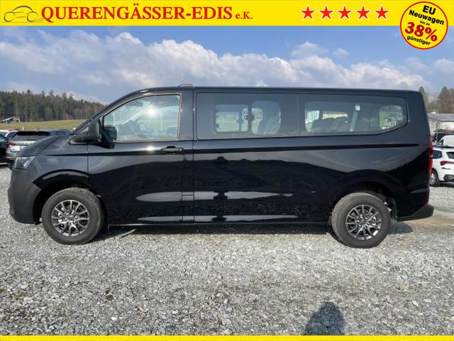 Volkswagen T7 Caravelle langer Radstand (langer Radstand) 2.0 TDI 110kW (150 PS) 8-Stufen Automatik 