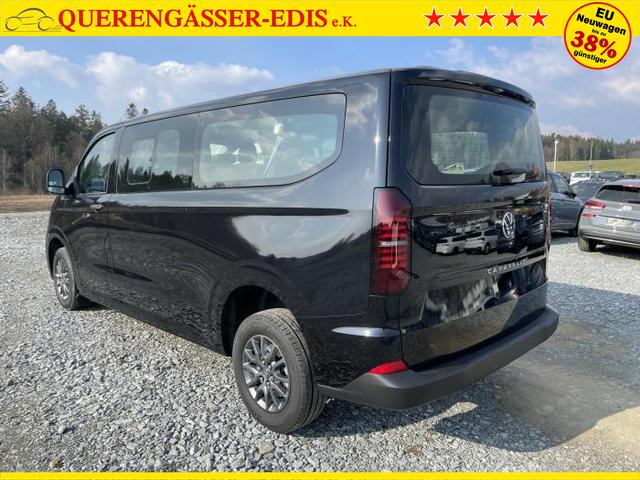 Volkswagen T7 Caravelle langer Radstand (langer Radstand) 2.0 TDI 110kW (150 PS) 8-Stufen Automatik 