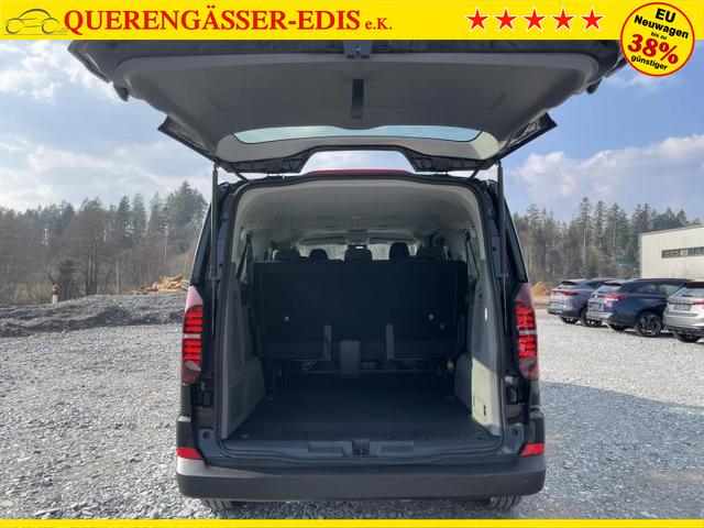 Volkswagen T7 Caravelle langer Radstand (langer Radstand) 2.0 TDI 110kW (150 PS) 8-Stufen Automatik 