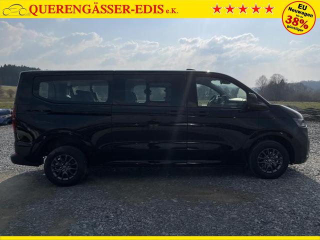 Volkswagen T7 Caravelle langer Radstand (langer Radstand) 2.0 TDI 110kW (150 PS) 8-Stufen Automatik 