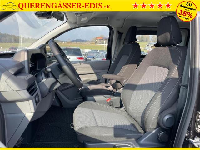 Volkswagen T7 Caravelle langer Radstand (langer Radstand) 2.0 TDI 110kW (150 PS) 8-Stufen Automatik 