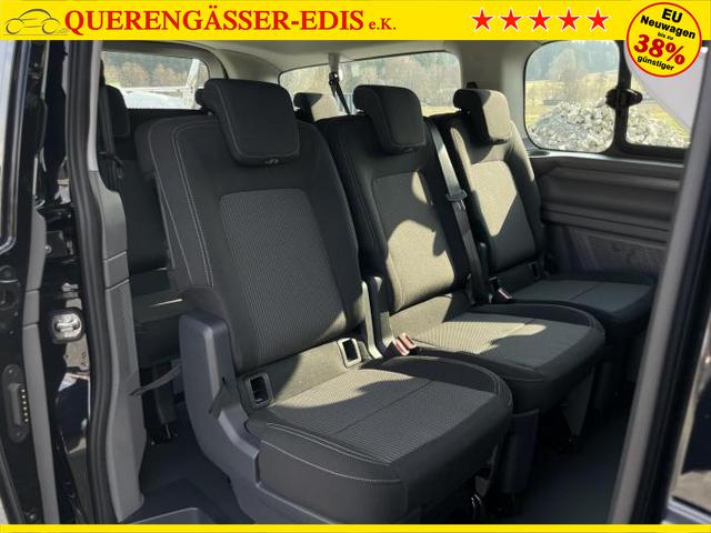 Volkswagen T7 Caravelle langer Radstand (langer Radstand) 2.0 TDI 110kW (150 PS) 8-Stufen Automatik 