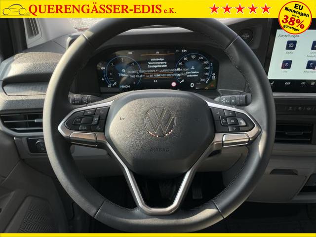 Volkswagen T7 Caravelle langer Radstand (langer Radstand) 2.0 TDI 110kW (150 PS) 8-Stufen Automatik 