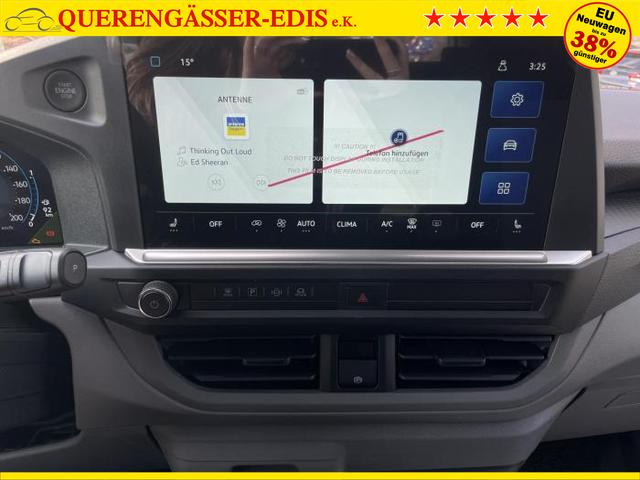 Volkswagen T7 Caravelle langer Radstand (langer Radstand) 2.0 TDI 110kW (150 PS) 8-Stufen Automatik 