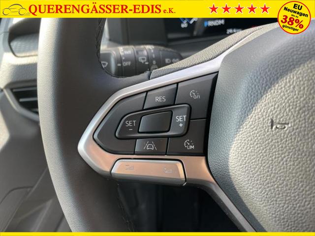 Volkswagen T7 Caravelle langer Radstand (langer Radstand) 2.0 TDI 110kW (150 PS) 8-Stufen Automatik 