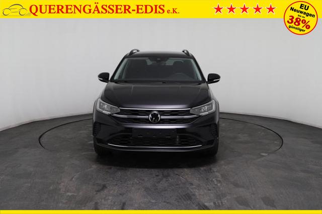 Volkswagen Taigo New Edition (New Edition) 1.5 TSI OPF 110kW (150 PS) 7-Gang-Doppelkupplungsgetriebe DSG 