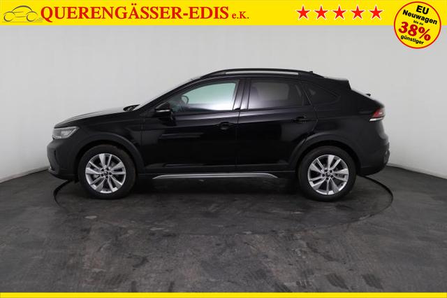 Volkswagen Taigo New Edition (New Edition) 1.5 TSI OPF 110kW (150 PS) 7-Gang-Doppelkupplungsgetriebe DSG 