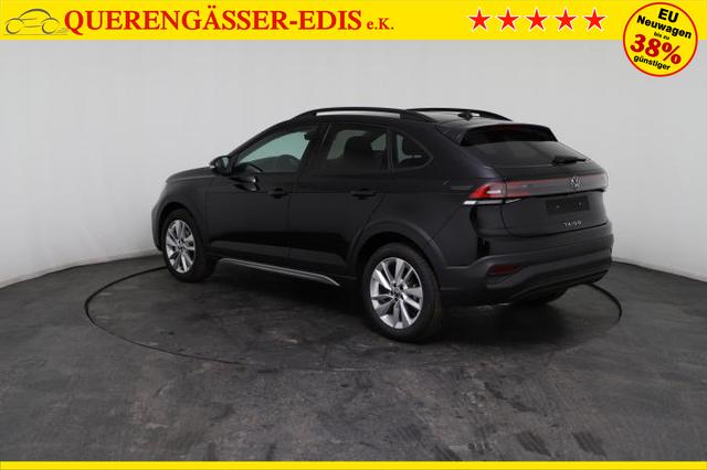 Volkswagen Taigo New Edition (New Edition) 1.5 TSI OPF 110kW (150 PS) 7-Gang-Doppelkupplungsgetriebe DSG 