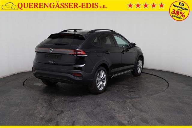 Volkswagen Taigo New Edition (New Edition) 1.5 TSI OPF 110kW (150 PS) 7-Gang-Doppelkupplungsgetriebe DSG 