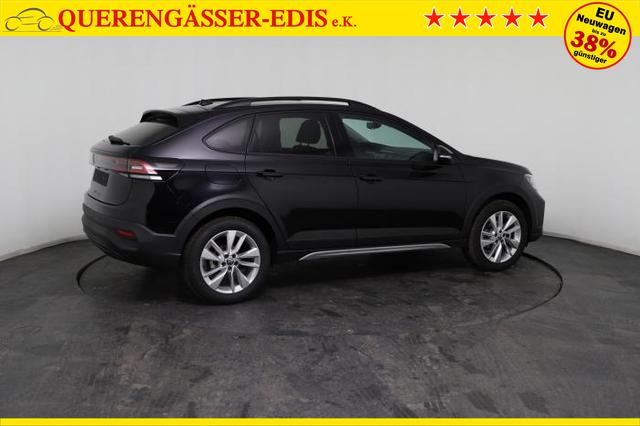 Volkswagen Taigo New Edition (New Edition) 1.5 TSI OPF 110kW (150 PS) 7-Gang-Doppelkupplungsgetriebe DSG 