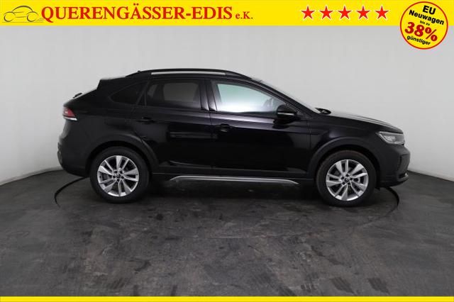 Volkswagen Taigo New Edition (New Edition) 1.5 TSI OPF 110kW (150 PS) 7-Gang-Doppelkupplungsgetriebe DSG 