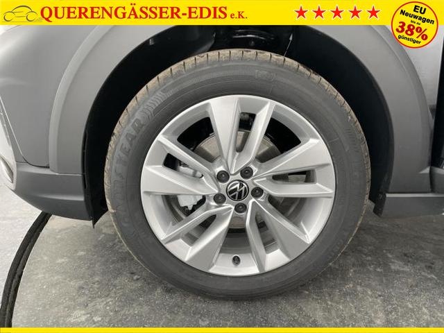 Volkswagen Taigo New Edition (New Edition) 1.5 TSI OPF 110kW (150 PS) 7-Gang-Doppelkupplungsgetriebe DSG 
