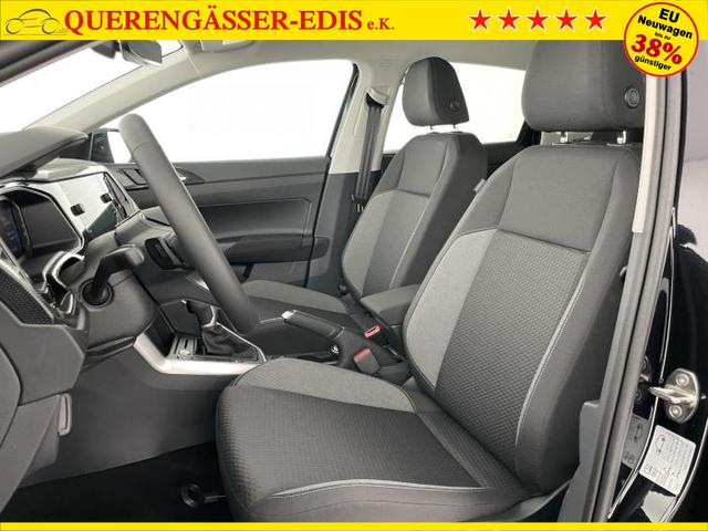 Volkswagen Taigo New Edition (New Edition) 1.5 TSI OPF 110kW (150 PS) 7-Gang-Doppelkupplungsgetriebe DSG 