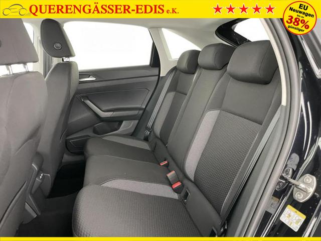 Volkswagen Taigo New Edition (New Edition) 1.5 TSI OPF 110kW (150 PS) 7-Gang-Doppelkupplungsgetriebe DSG 