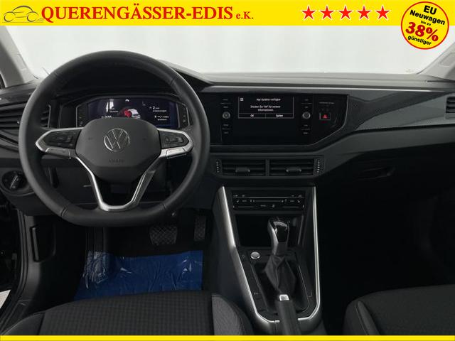 Volkswagen Taigo New Edition (New Edition) 1.5 TSI OPF 110kW (150 PS) 7-Gang-Doppelkupplungsgetriebe DSG 