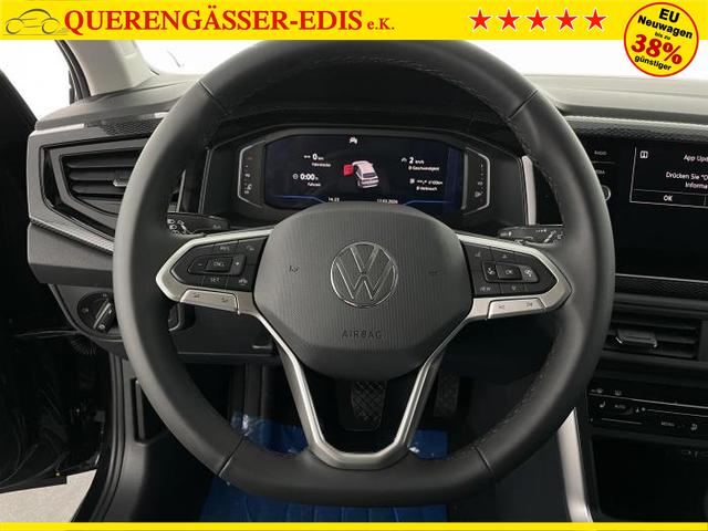 Volkswagen Taigo New Edition (New Edition) 1.5 TSI OPF 110kW (150 PS) 7-Gang-Doppelkupplungsgetriebe DSG 