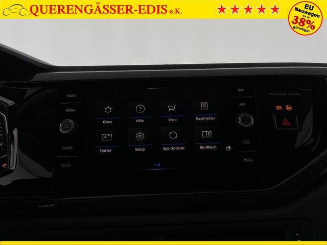 Volkswagen Taigo New Edition (New Edition) 1.5 TSI OPF 110kW (150 PS) 7-Gang-Doppelkupplungsgetriebe DSG 