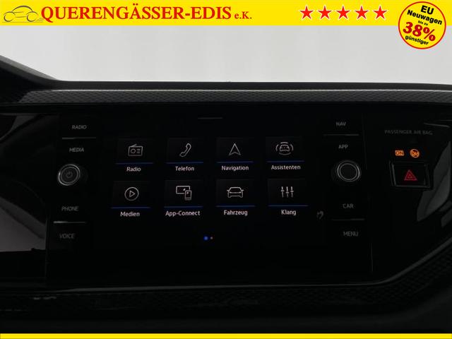 Volkswagen Taigo New Edition (New Edition) 1.5 TSI OPF 110kW (150 PS) 7-Gang-Doppelkupplungsgetriebe DSG 