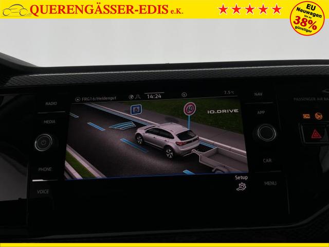 Volkswagen Taigo New Edition (New Edition) 1.5 TSI OPF 110kW (150 PS) 7-Gang-Doppelkupplungsgetriebe DSG 
