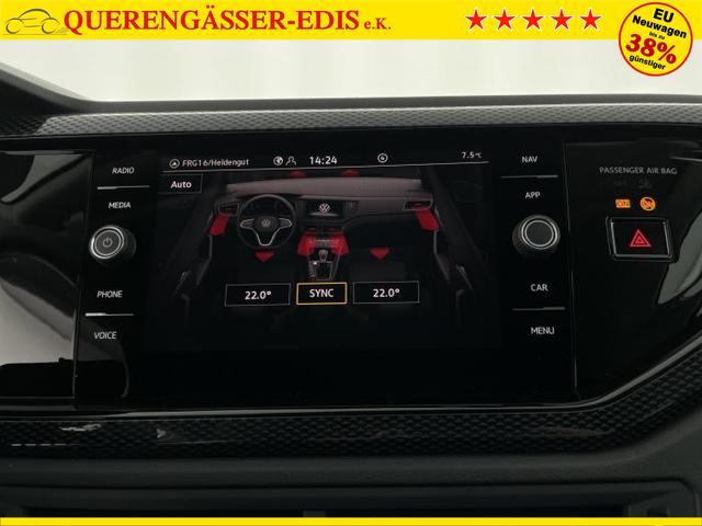 Volkswagen Taigo New Edition (New Edition) 1.5 TSI OPF 110kW (150 PS) 7-Gang-Doppelkupplungsgetriebe DSG 