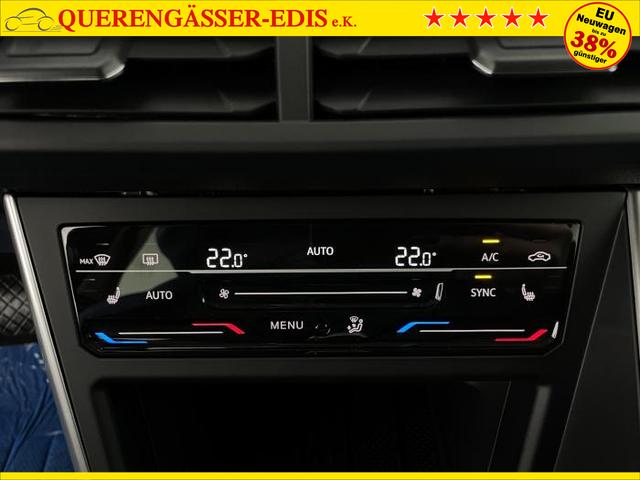 Volkswagen Taigo New Edition (New Edition) 1.5 TSI OPF 110kW (150 PS) 7-Gang-Doppelkupplungsgetriebe DSG 