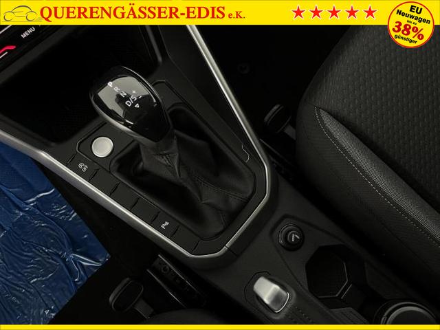 Volkswagen Taigo New Edition (New Edition) 1.5 TSI OPF 110kW (150 PS) 7-Gang-Doppelkupplungsgetriebe DSG 