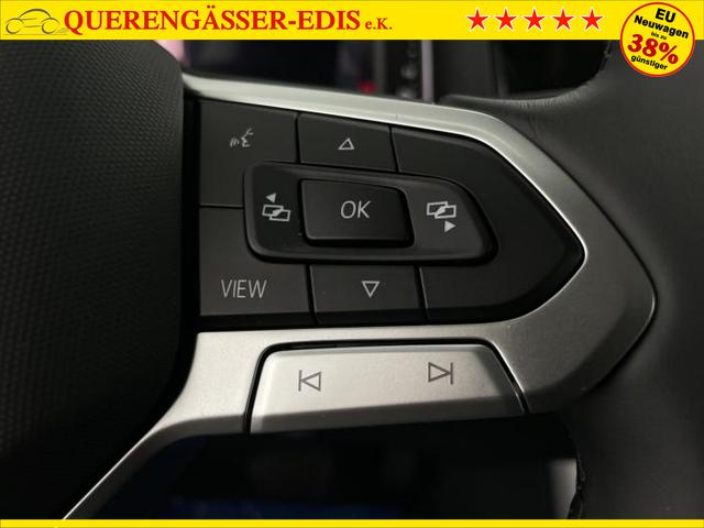 Volkswagen Taigo New Edition (New Edition) 1.5 TSI OPF 110kW (150 PS) 7-Gang-Doppelkupplungsgetriebe DSG 